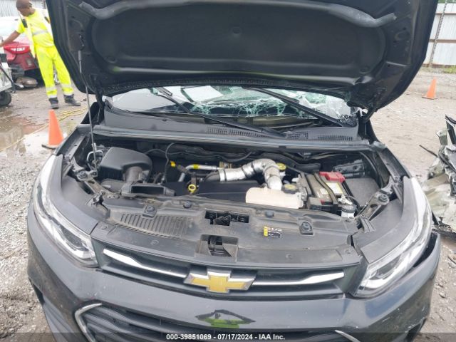 Photo 9 VIN: KL7CJNSM1NB555443 - CHEVROLET TRAX 