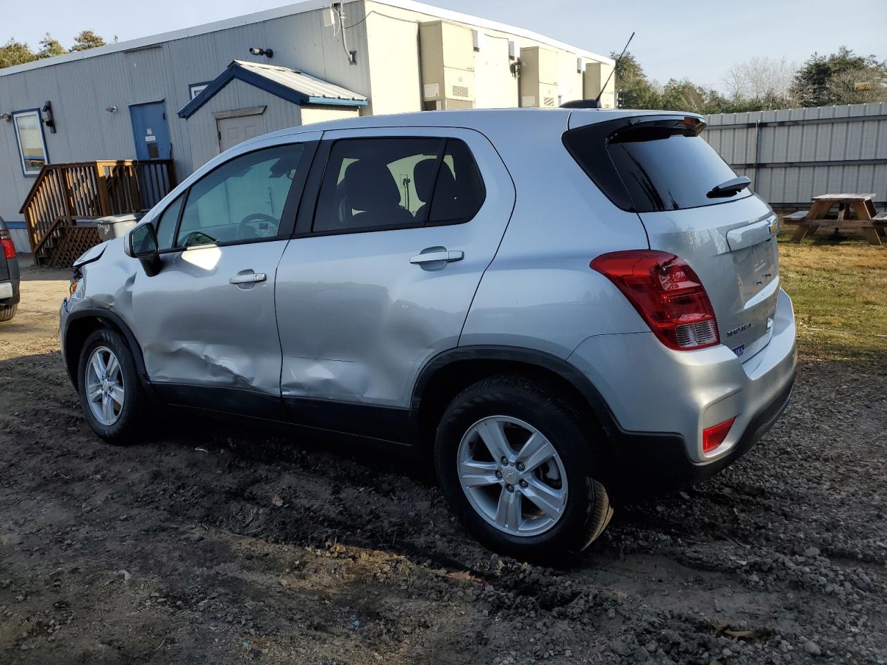 Photo 1 VIN: KL7CJNSM2NB544726 - CHEVROLET TRAX 