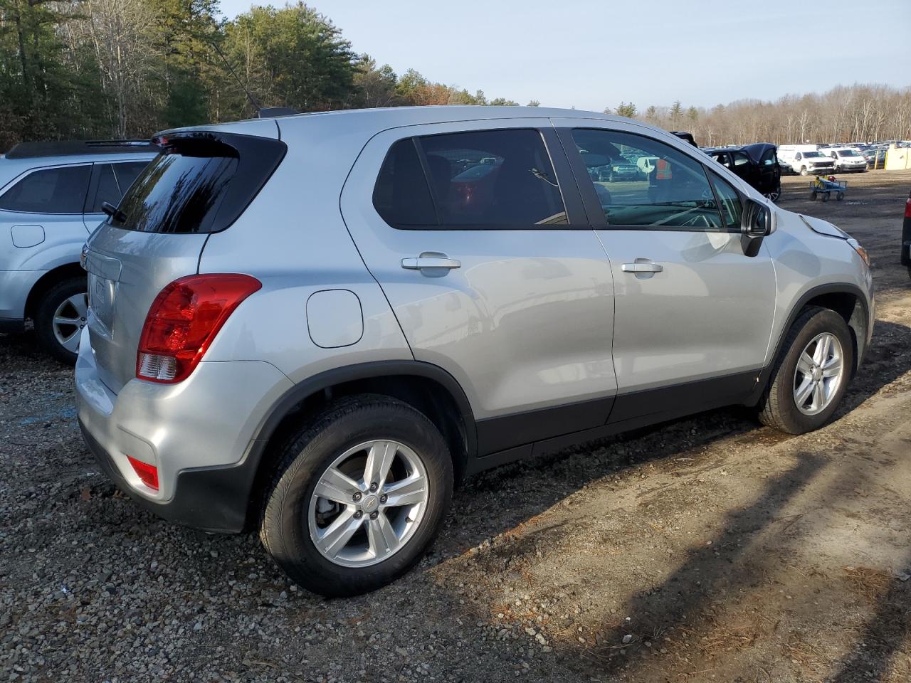 Photo 2 VIN: KL7CJNSM2NB544726 - CHEVROLET TRAX 