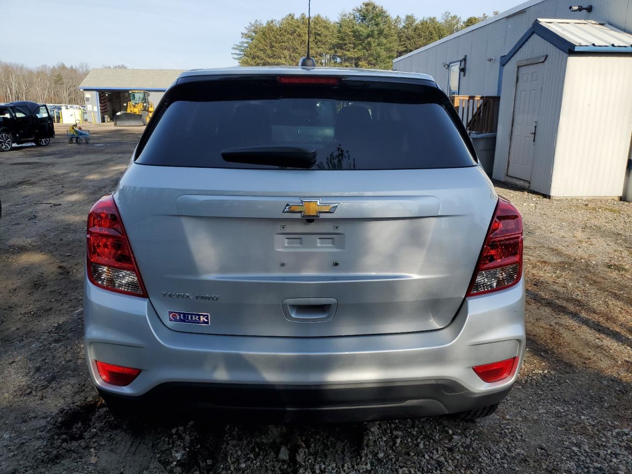 Photo 5 VIN: KL7CJNSM2NB544726 - CHEVROLET TRAX 