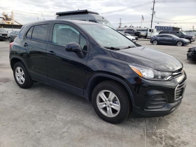 Photo 3 VIN: KL7CJNSM2NB550607 - CHEVROLET TRAX LS 