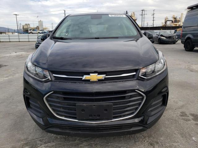 Photo 4 VIN: KL7CJNSM2NB550607 - CHEVROLET TRAX LS 