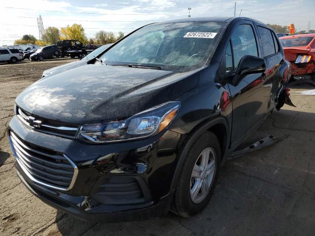 Photo 1 VIN: KL7CJNSM3NB500962 - CHEVROLET TRAX LS 