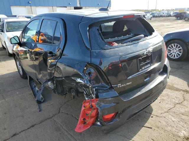 Photo 2 VIN: KL7CJNSM3NB500962 - CHEVROLET TRAX LS 