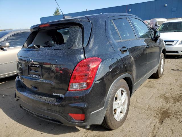 Photo 3 VIN: KL7CJNSM3NB500962 - CHEVROLET TRAX LS 