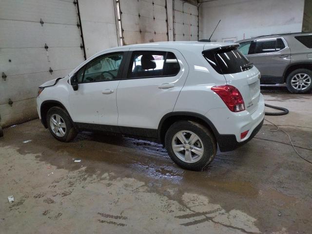 Photo 1 VIN: KL7CJNSM3NB514294 - CHEVROLET TRAX LS 