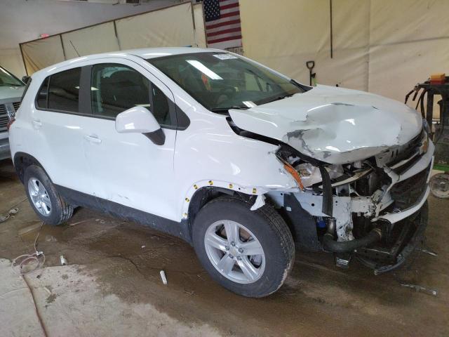 Photo 3 VIN: KL7CJNSM3NB514294 - CHEVROLET TRAX LS 