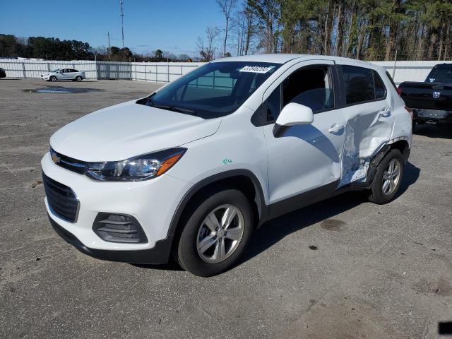 Photo 0 VIN: KL7CJNSM3NB543309 - CHEVROLET TRAX 