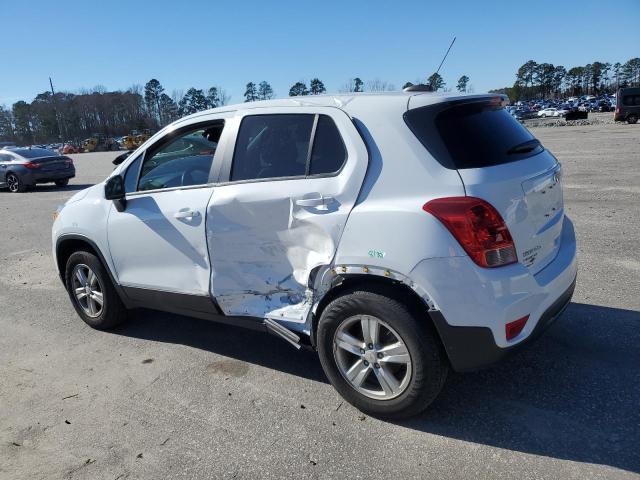 Photo 1 VIN: KL7CJNSM3NB543309 - CHEVROLET TRAX 