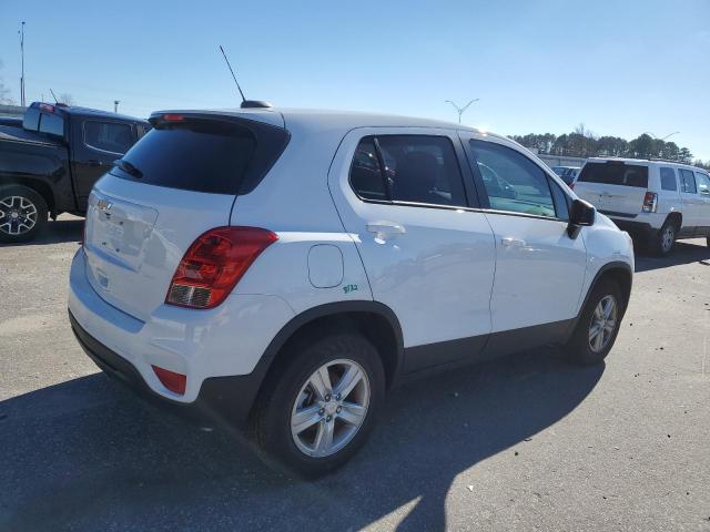 Photo 2 VIN: KL7CJNSM3NB543309 - CHEVROLET TRAX 