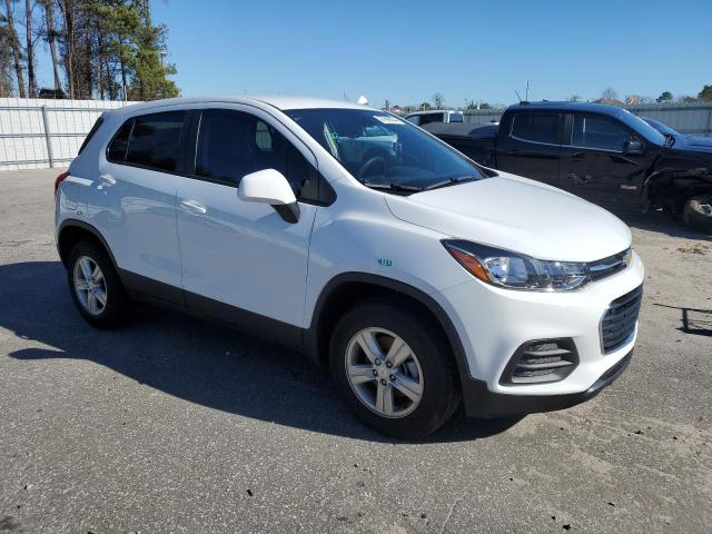 Photo 3 VIN: KL7CJNSM3NB543309 - CHEVROLET TRAX 