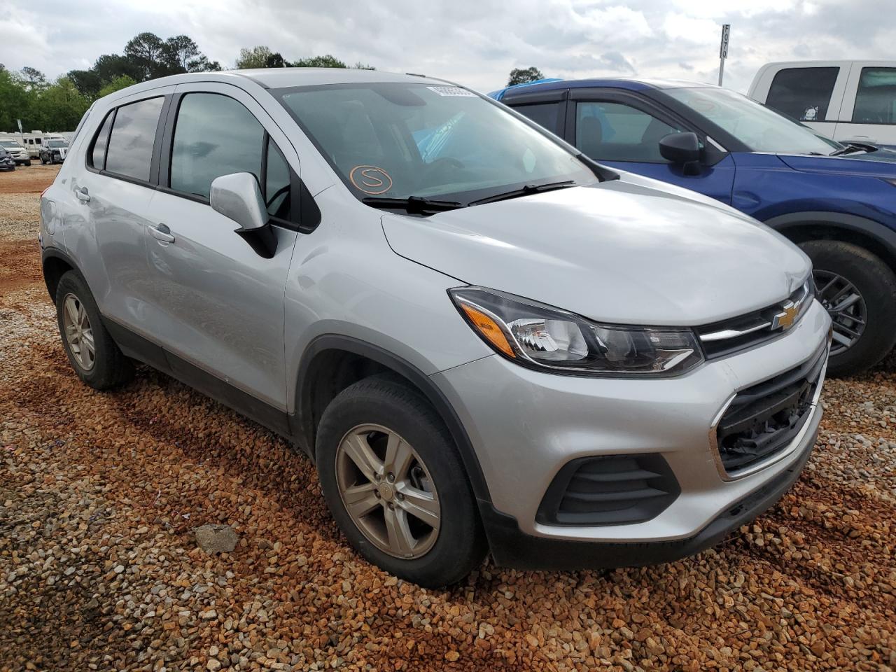 Photo 3 VIN: KL7CJNSM4NB510383 - CHEVROLET TRAX 