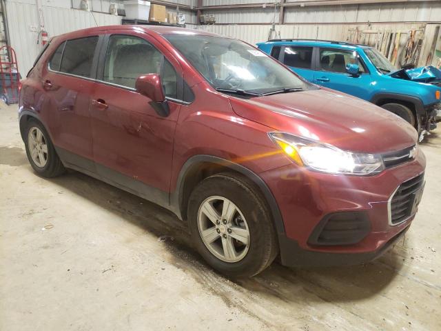 Photo 3 VIN: KL7CJNSM4NB516555 - CHEVROLET TRAX LS 