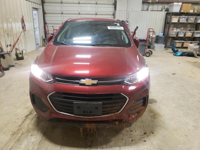 Photo 4 VIN: KL7CJNSM4NB516555 - CHEVROLET TRAX LS 