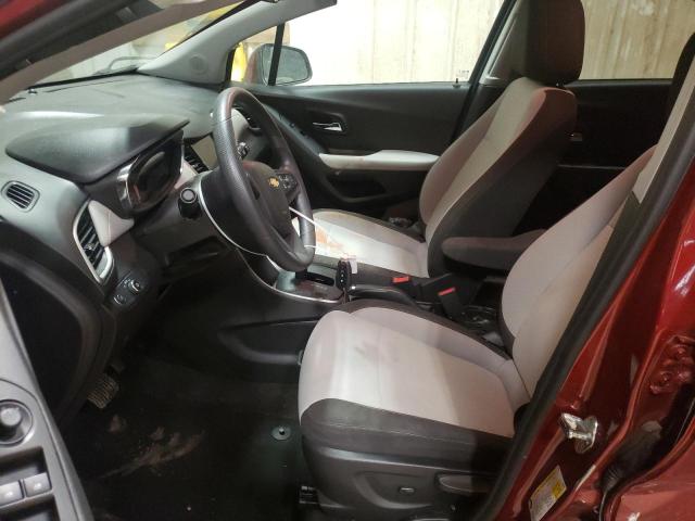 Photo 6 VIN: KL7CJNSM4NB516555 - CHEVROLET TRAX LS 