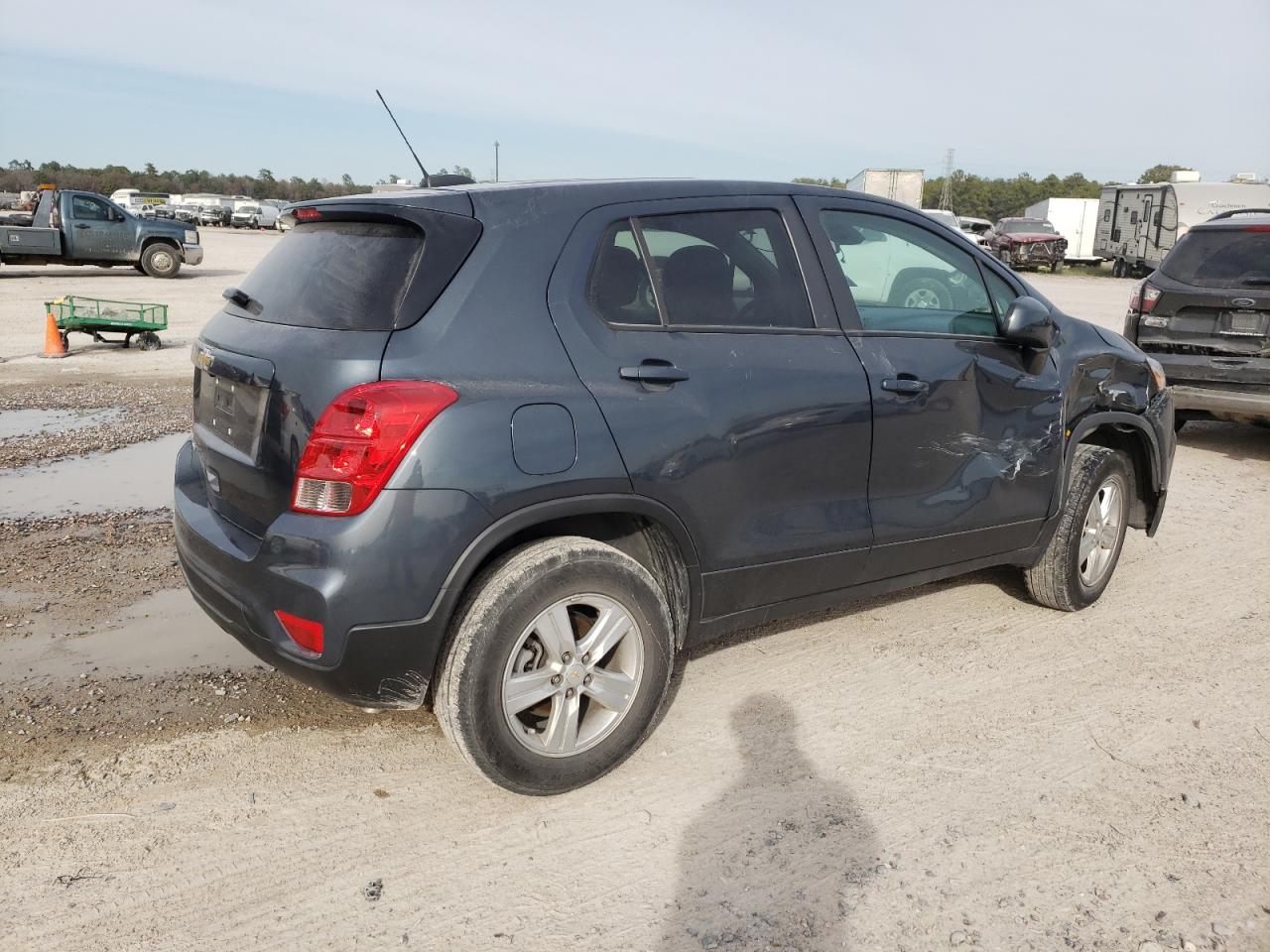 Photo 2 VIN: KL7CJNSM4NB517382 - CHEVROLET TRAX 