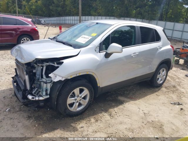 Photo 1 VIN: KL7CJNSM4NB543352 - CHEVROLET TRAX 