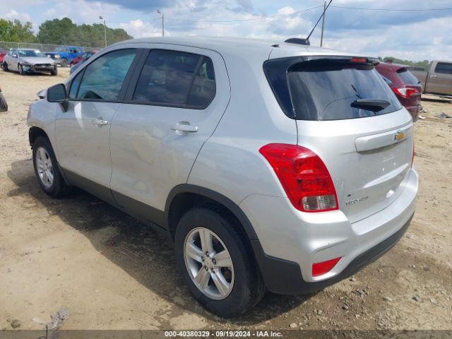 Photo 2 VIN: KL7CJNSM4NB543352 - CHEVROLET TRAX 