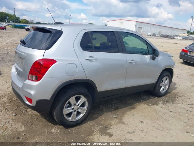 Photo 3 VIN: KL7CJNSM4NB543352 - CHEVROLET TRAX 