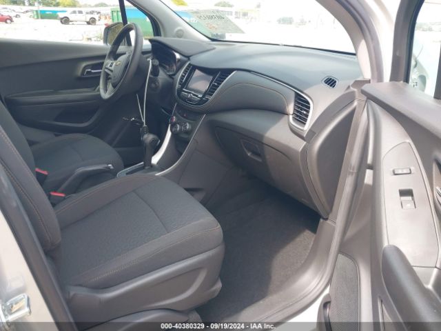 Photo 4 VIN: KL7CJNSM4NB543352 - CHEVROLET TRAX 