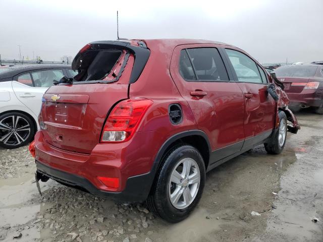 Photo 2 VIN: KL7CJNSM5NB506035 - CHEVROLET TRAX LS 