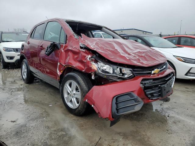 Photo 3 VIN: KL7CJNSM5NB506035 - CHEVROLET TRAX LS 