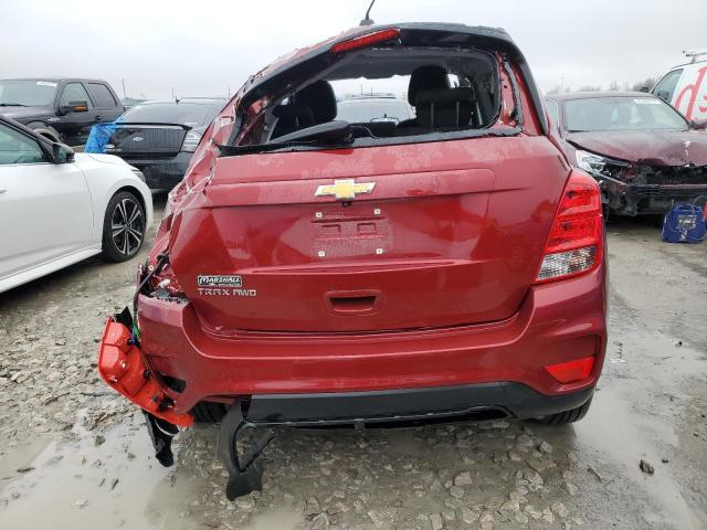 Photo 5 VIN: KL7CJNSM5NB506035 - CHEVROLET TRAX LS 