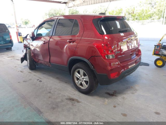 Photo 2 VIN: KL7CJNSM5NB513907 - CHEVROLET TRAX 