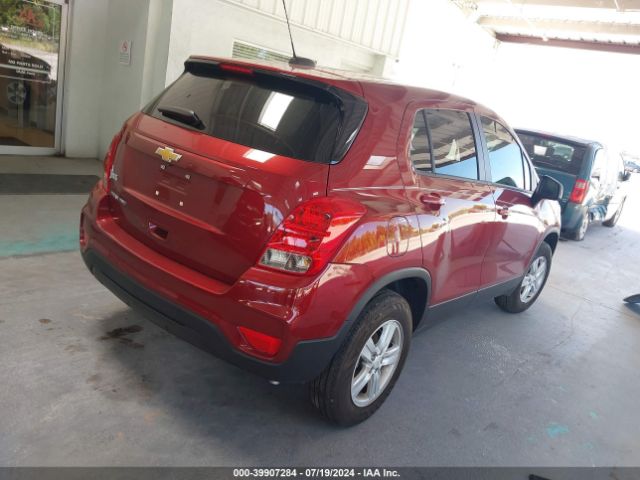 Photo 3 VIN: KL7CJNSM5NB513907 - CHEVROLET TRAX 