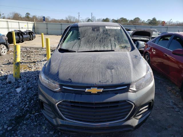 Photo 4 VIN: KL7CJNSM5NB544557 - CHEVROLET TRAX LS 