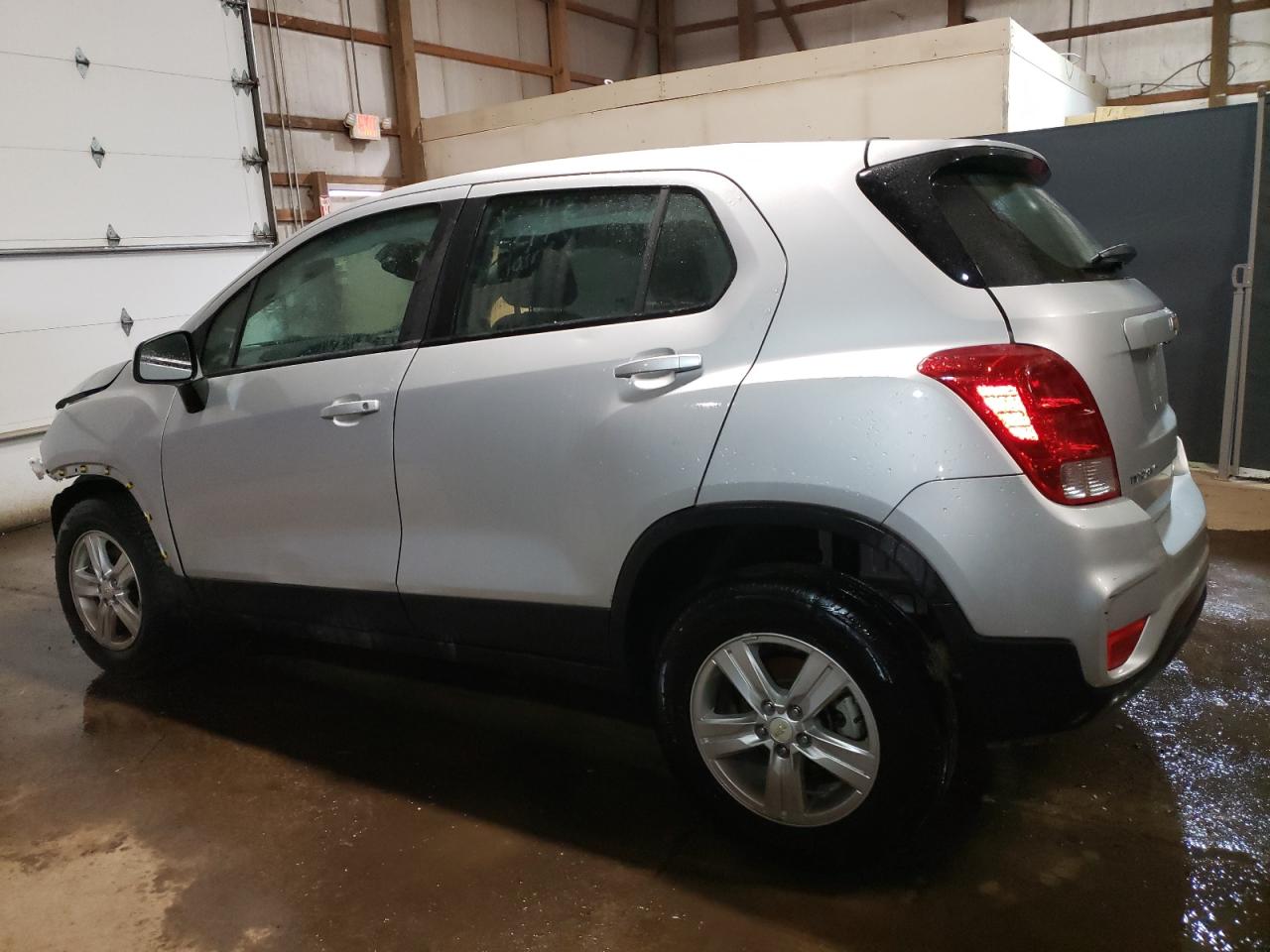 Photo 1 VIN: KL7CJNSM6MB367838 - CHEVROLET TRAX 