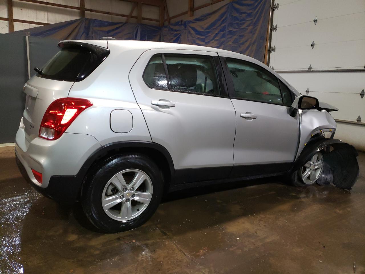 Photo 2 VIN: KL7CJNSM6MB367838 - CHEVROLET TRAX 