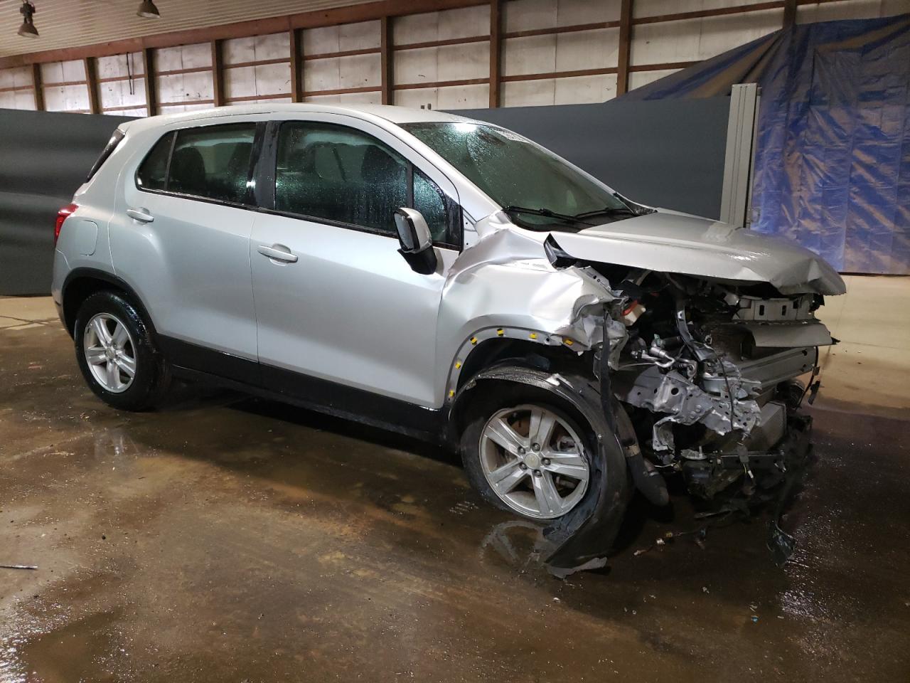 Photo 3 VIN: KL7CJNSM6MB367838 - CHEVROLET TRAX 