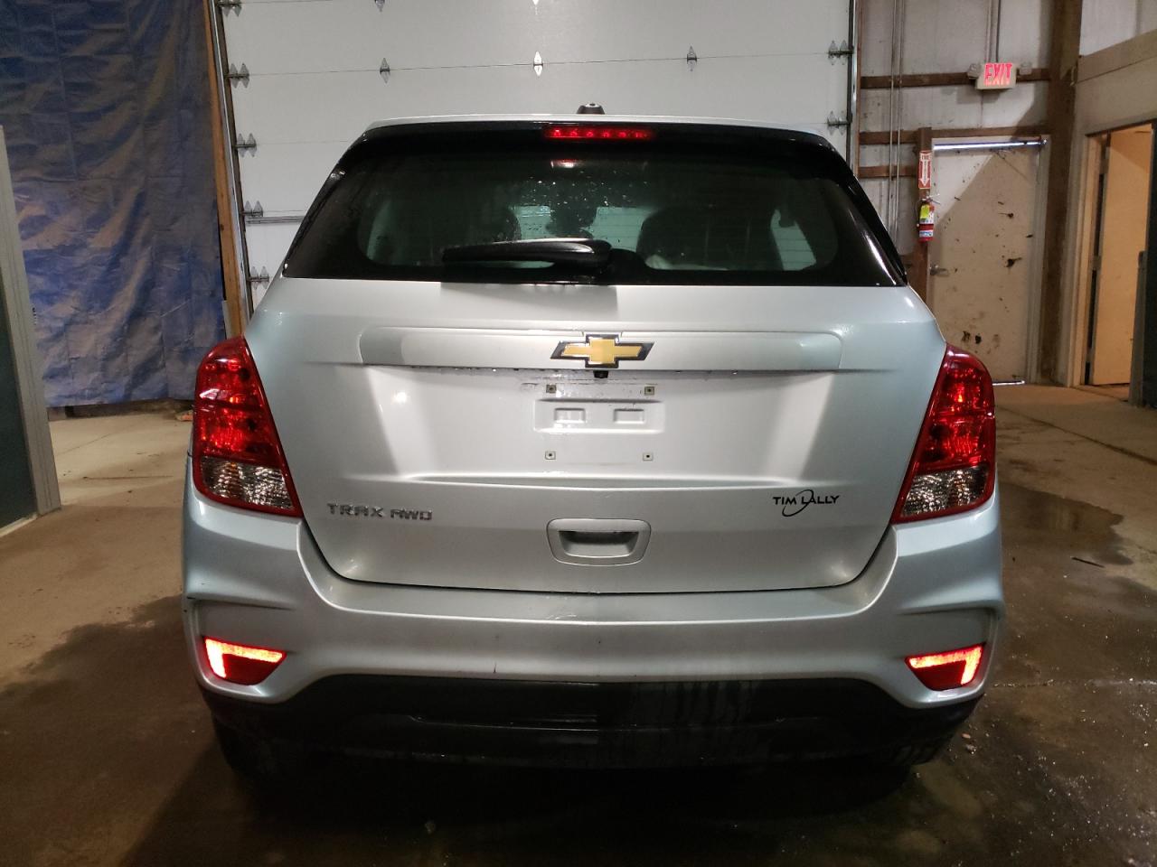 Photo 5 VIN: KL7CJNSM6MB367838 - CHEVROLET TRAX 