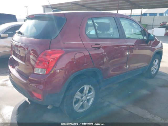 Photo 3 VIN: KL7CJNSM6NB504813 - CHEVROLET TRAX 