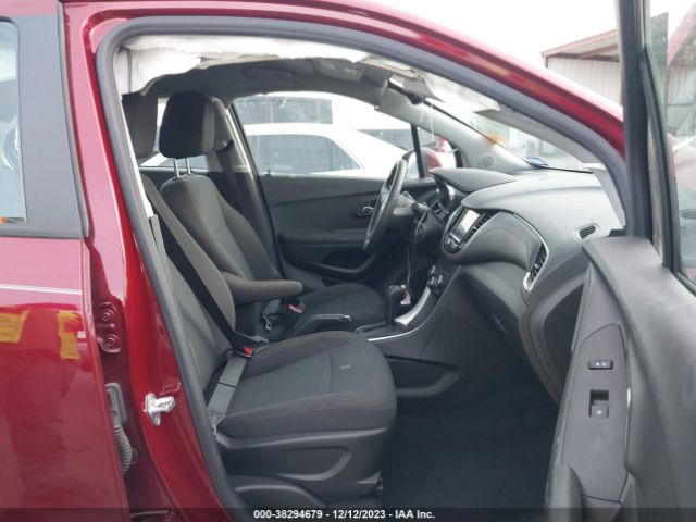 Photo 4 VIN: KL7CJNSM6NB504813 - CHEVROLET TRAX 