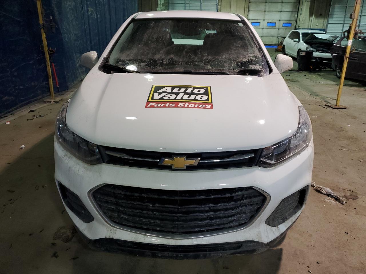 Photo 4 VIN: KL7CJNSM6NB527752 - CHEVROLET TRAX 