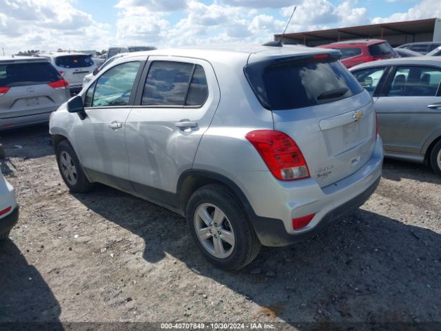 Photo 2 VIN: KL7CJNSM6NB545569 - CHEVROLET TRAX 