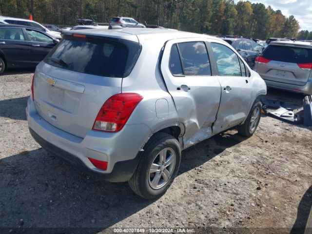 Photo 3 VIN: KL7CJNSM6NB545569 - CHEVROLET TRAX 