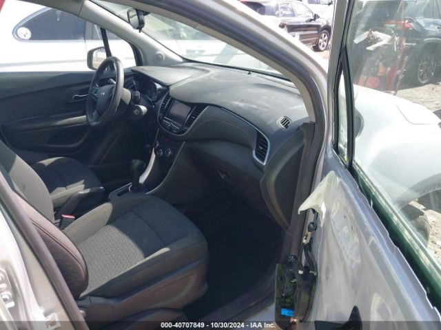 Photo 4 VIN: KL7CJNSM6NB545569 - CHEVROLET TRAX 