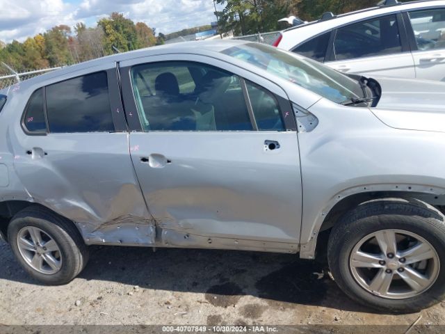 Photo 5 VIN: KL7CJNSM6NB545569 - CHEVROLET TRAX 