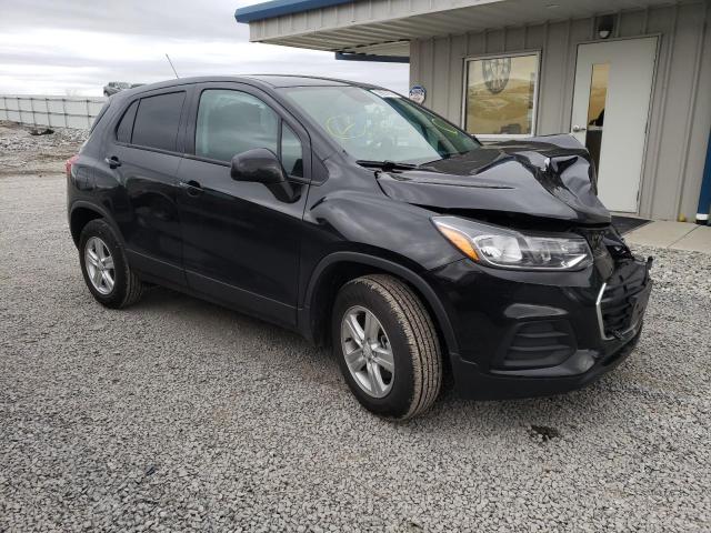 Photo 3 VIN: KL7CJNSM6NB550111 - CHEVROLET TRAX LS 