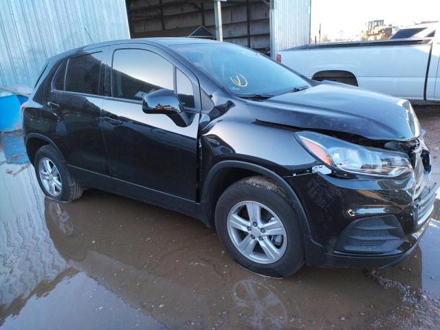 Photo 3 VIN: KL7CJNSM6NB550545 - CHEVROLET TRAX LS 