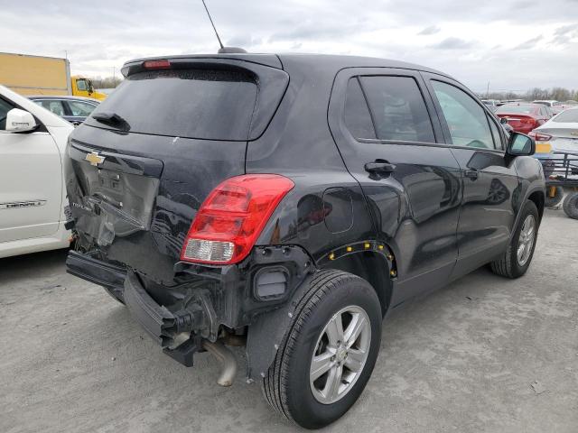 Photo 2 VIN: KL7CJNSM6NB555860 - CHEVROLET TRAX 