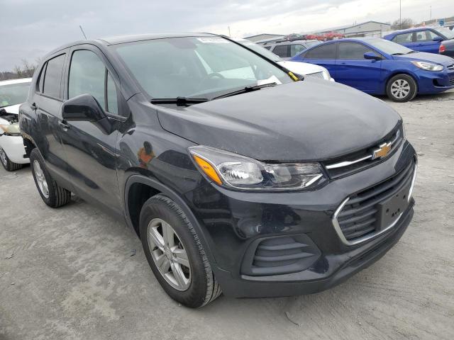 Photo 3 VIN: KL7CJNSM6NB555860 - CHEVROLET TRAX 