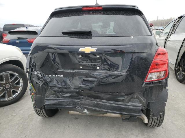 Photo 5 VIN: KL7CJNSM6NB555860 - CHEVROLET TRAX 