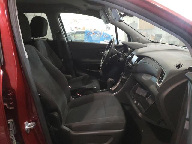 Photo 4 VIN: KL7CJNSM7MB362647 - CHEVROLET TRAX LS 