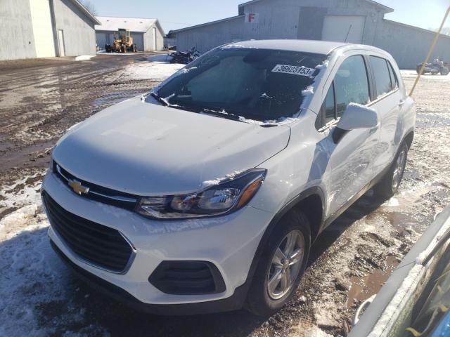 Photo 0 VIN: KL7CJNSM7NB500057 - CHEVROLET TRAX LS 