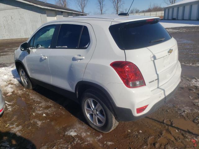 Photo 1 VIN: KL7CJNSM7NB500057 - CHEVROLET TRAX LS 