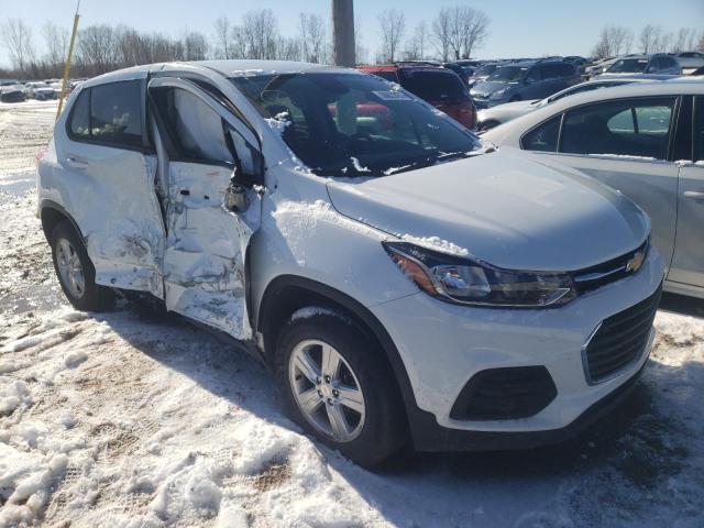 Photo 3 VIN: KL7CJNSM7NB500057 - CHEVROLET TRAX LS 